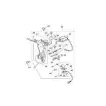 Mola Do Sensor De Quebra De Linha - (Mc350) 834193000
