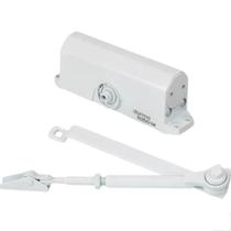 Mola Dorma Aerea Ma200/2 Portão Madeira Aço Branco