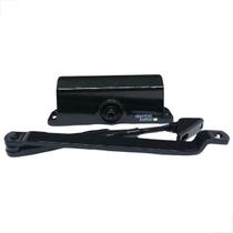 Mola Dorma Aerea Ma200/2 Portão Porta Madeira Aço Preto