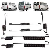 Mola ducato 97/01 sapata freio traseiro tambor (par)