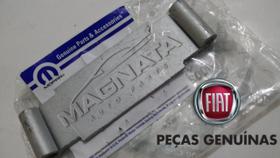 Mola Em Chapa Limitador Porta Traseira Fiorino