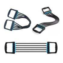 Mola Extensora Elástico Exercícios Em Casa Ombro Braço