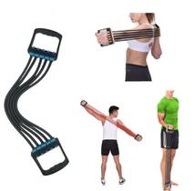 Mola Extensora Elástico Exercícios Em Casa Ombro Tricep Bice