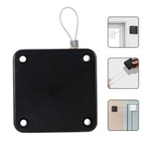 Mola Fecha Porta Fechador Automático Com Regulagem Aérea Cabo Inox Mola Fecha Porta Fechador Automático Com Regulagem Aérea Cabo Inox