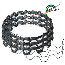 Mola Fixação Plastico E Telas De Estufas Zig-zag 300 metros