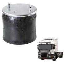 Mola Fole Suspensão 3º Eixo SC Serie 4, 5 Suspensor Sem Base