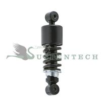 Mola Gás Ford Cargo Grade Dianteira