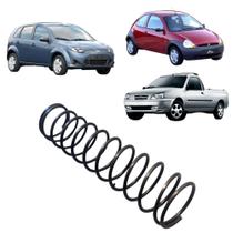 Mola Haste Interna Do Puxador Alavanca Freio Auxiliar Ford Ka Fiesta Courier 2009 A 2013