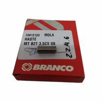 Mola Haste Para Motor MT B2T 3.5 HP Geração 6 Branco 10812120