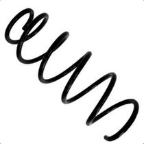 Mola Helicoidal Traseira Original - Authomix MH32181