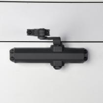 Mola Hidráulica Aérea para Portas Madeira e Metal 850mm 45Kg MA100/2 Dorma