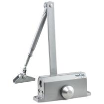 Mola Hidráulica Aérea Portas até 45Kg MH 102 A Prata Intelbras