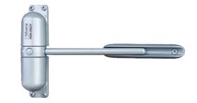 Mola Hidráulica Lateral Para Fechar Porta Até 65 Kg Silvana