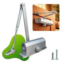 Mola Hidráulica para Porta Automática com Regulagem de Força e Velocidade Alta Durabilidade e Instalação Fácil Mola Hidráulica para Porta Automática com Regulagem de Força e Velocidade Alta Durabilidade e Instalação Fácil