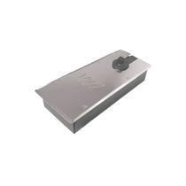 Mola hidráulica WR 8300 para porta de vidro até 75kg Mola hidráulica WR 8300 para porta de vidro até 75kg