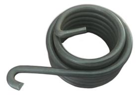 Mola interna retorno pedal partida titan/fan 150 ks 2004 a 2013 Mola interna retorno pedal partida titan/fan 150 ks 2004 a 2013