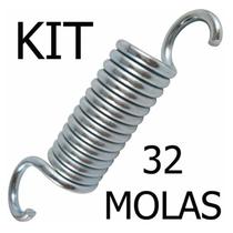 Mola Jump 8 cm Reforçada Profissonal - 32 unidades Mola Jump 8 cm Reforçada Profissonal - 32 unidades
