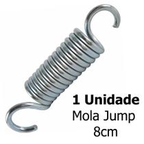 Mola Jump Profissional Academia 8 Cm Reforçada Mola Jump Profissional Academia 8 Cm Reforçada