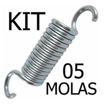 Mola Jump Profissional Reforçada 8 cm - 5 unidades