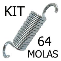 Mola Jump Reforçada 8 cm - 64 unidades Mola Jump Reforçada 8 cm - 64 unidades