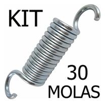 Mola Jump Reforçada Profissional 8cm - 30 Unidades