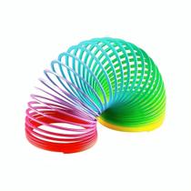 Mola Maluca Grande Colorida Anti-Stress Neon DMC-975 - Fênix - Fenix Brinquedos