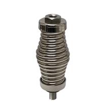 Mola para Antena Procomm em Aço Inoxidável 20 cm 0,9 kg