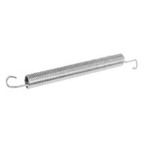 Mola para Cama Elástica 15cm Mola-15CM-MMOLAS em Aço Carbono 1070 para Reposição Mundial Molas