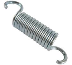 Mola para Cama Elástica 9,5cm 80 unidades Mola para Cama Elástica 9,5cm 80 unidades