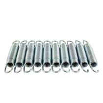 Mola para Cama Elástica de 13 cm - Pacote com 10 Unidades Mola para Cama Elástica de 13 cm - Pacote com 10 Unidades