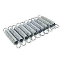 Mola para Cama Elástica de 13cm Canguri Kit com 10 Unidades Mola para Cama Elástica de 13cm Canguri Kit com 10 Unidades