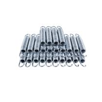 Mola para Cama Elástica de 14 cm Papibrink - 24 Unidades