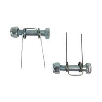 Mola para Catraca de Alumínio - PAR Mola para Catraca de Alumínio - PAR