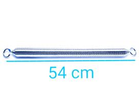 Mola para Pilates Intensidade Azul 54 Cm Wall Unit Cadillac