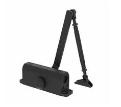 Mola Para Porta Aérea Soprano A530 Até 65 Kgs Preta Força 3