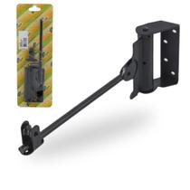 Mola para Porta Ferro até 15Kg Preto Ferragens Pagé