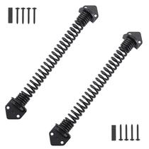 Mola para Portão HOME MASTER HARDWARE 28 cm Fechamento Automático 2 Unidades Mola para Portão HOME MASTER HARDWARE 28 cm Fechamento Automático 2 Unidades