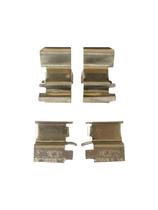 Mola Pastilha Freio Dianteiro Pajero TR4 02/.. Mola Pastilha Freio Dianteiro Pajero TR4 02/..