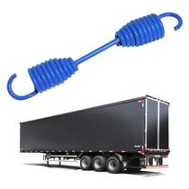 Mola Patim do Fretio 02 Gomos Azul 208mm - Master Q Plus