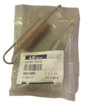 Mola Pedal Freio E Embreagem Trator Ls G40 Mola Pedal Freio E Embreagem Trator Ls G40