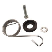 Mola Pedal Partida Externa Honda Xlr 125 - Honda Xls 125