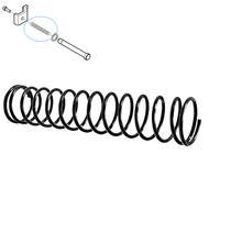 Mola Pino Eixo Ajuste Ponto Costura Overlock Siruba 737F