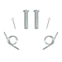 Mola + pino pedaleira amx crf250 f crf230 tornado