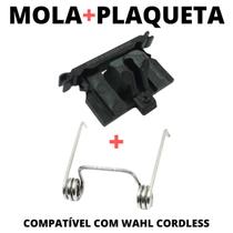 Mola + Plaqueta Kit Reposição Para Máquinas Cordless!!!
