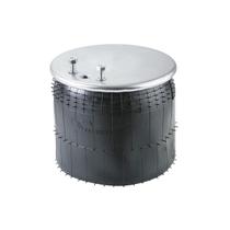 Mola Pneumatica Completa Suspensao Eixo Tracao Volvo FH/NH Importado