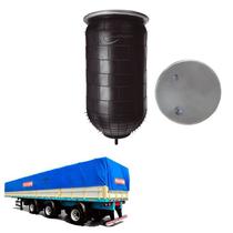 Mola Pneumatica Eixo Carreta Facchini Sem Base Mola Pneumatica Eixo Carreta Facchini Sem Base