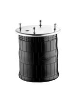 Mola pneumática eixo carreta Randon sem base - 212100261 / 9200164 / 095.0374 / 095.0736 / 0954028