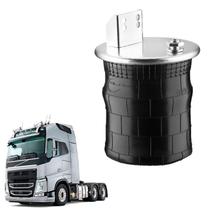Mola Pneumatica Eixo Volvo Fh 2010 2011 Menor Sem Base 245mm