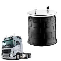 Mola Pneumatica Eixo Volvo Fh Nh Sem Base