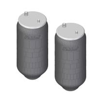 Mola Pneumática Suspensão Eixo Carreta Facchini s Base 2 Un Mola Pneumática Suspensão Eixo Carreta Facchini s Base 2 Un